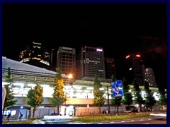 Shinagawa by night